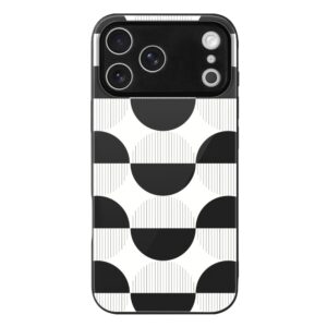 Coque iPhone 17 Pros — Vague Graphique Satinuxe