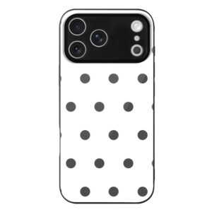 Coque iPhone 17 pros Perle Graphique — SATINUXE