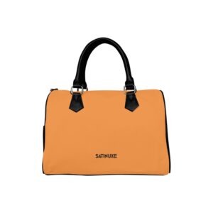 Sac Aura Orange Satinuxe