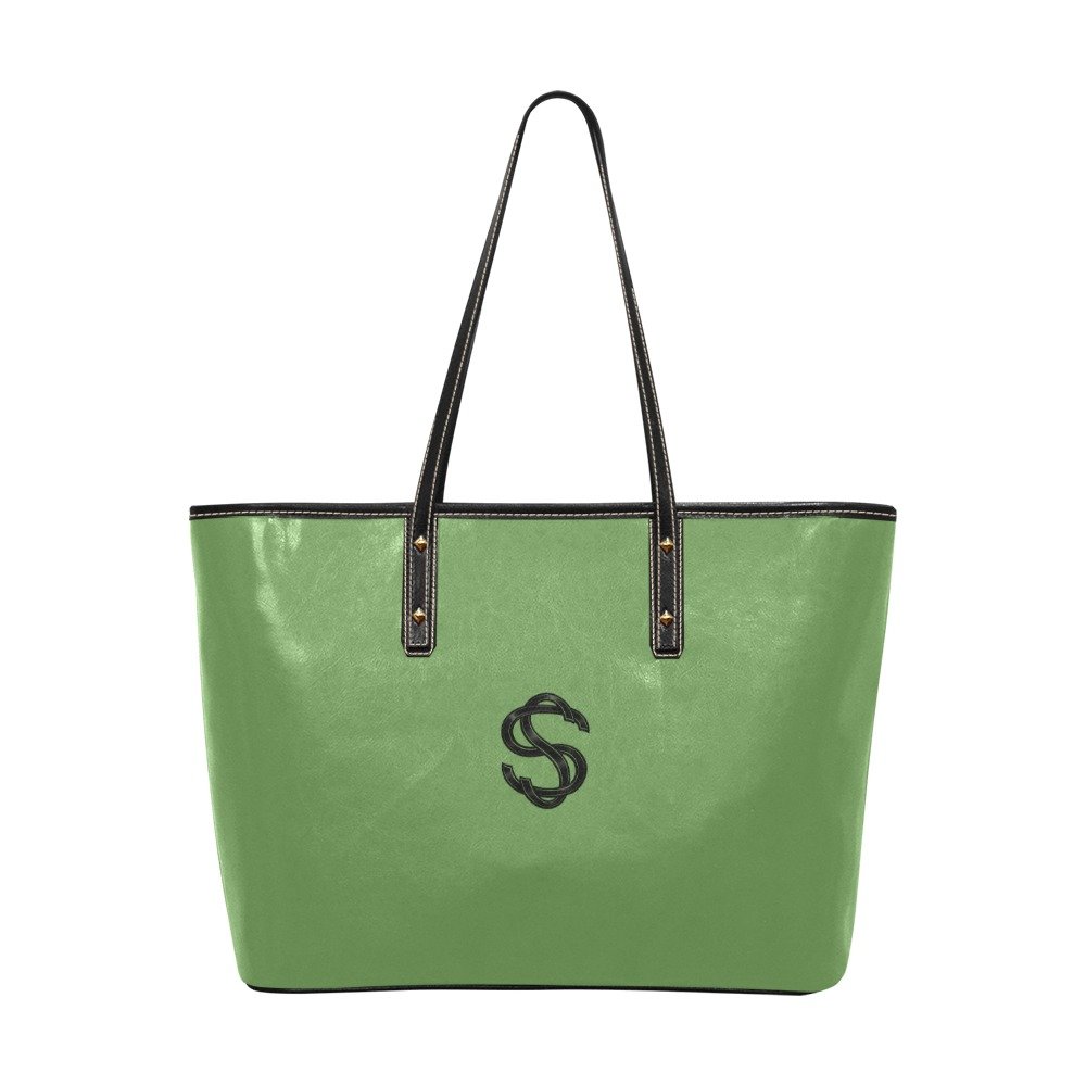 Sac fourre-tout Vert - Satinuxe