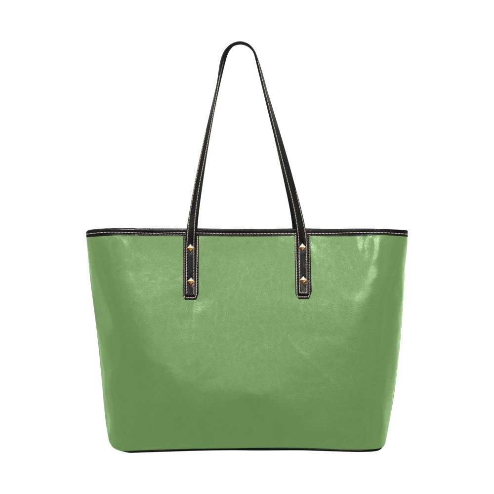 Sac fourre-tout Vert - Satinuxe – Image 2